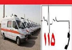انجام ۳۵۸ مورد ماموریت توسط اورژانس تویسرکان