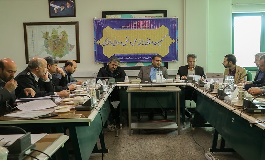 پیکره راه&zwnj;های استان در سیلاب اخیر آسیب ندید