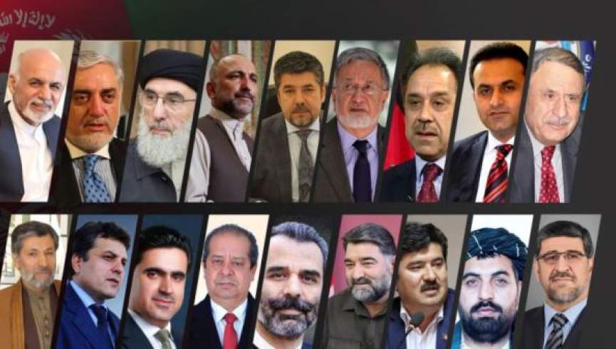 تمامی 18 نامزد انتخابات ریاست جمهوری تایید صلاحیت شدند