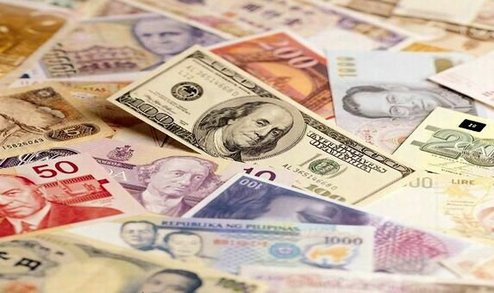 نرخ ۴۷ ارز بین بانکی در ۵ اردیبهشت ۹۸ / قیمت ۲۹ ارز کاهش یافت + جدول