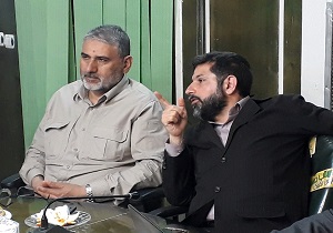 جلوگیری از ورود سیلاب احتمالی به آبادان