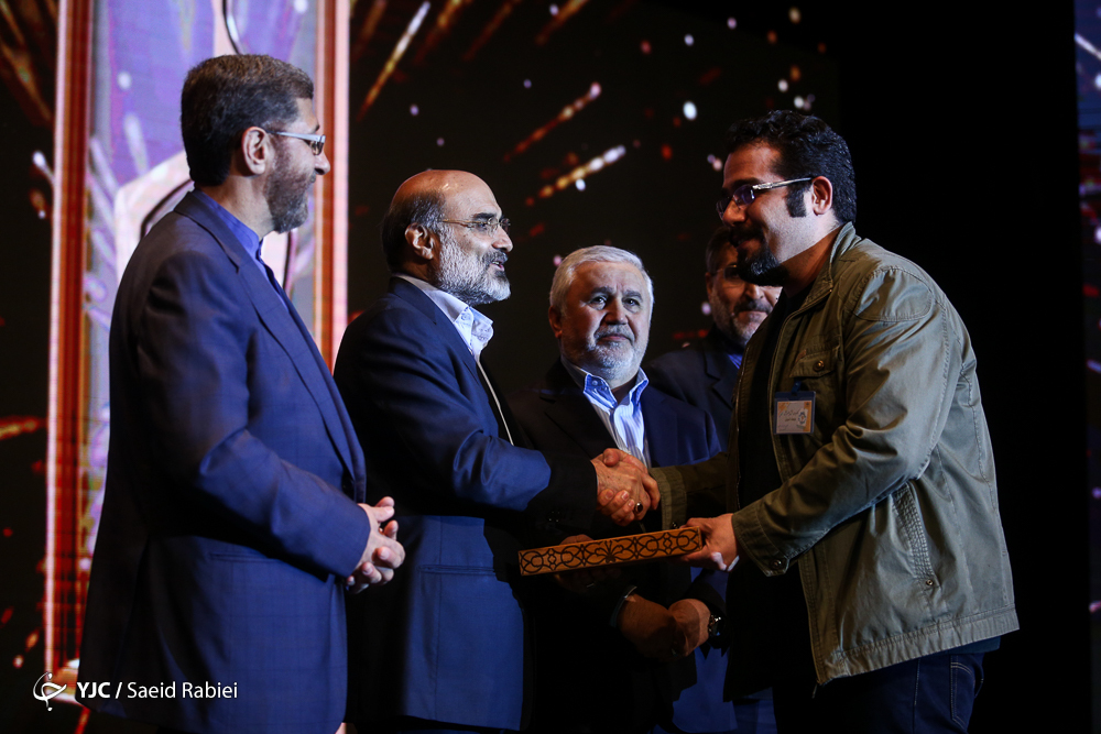 برگزیدگان چهاردهمین جشنواره بین المللی رادیو تقدیر شدند