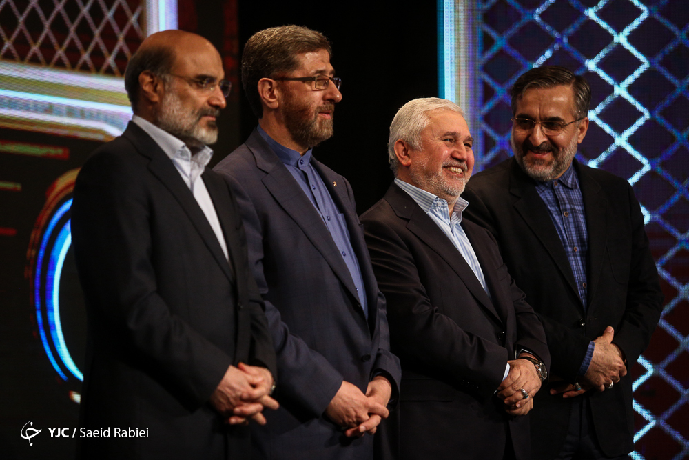برگزیدگان چهاردهمین جشنواره بین المللی رادیو تقدیر شدند