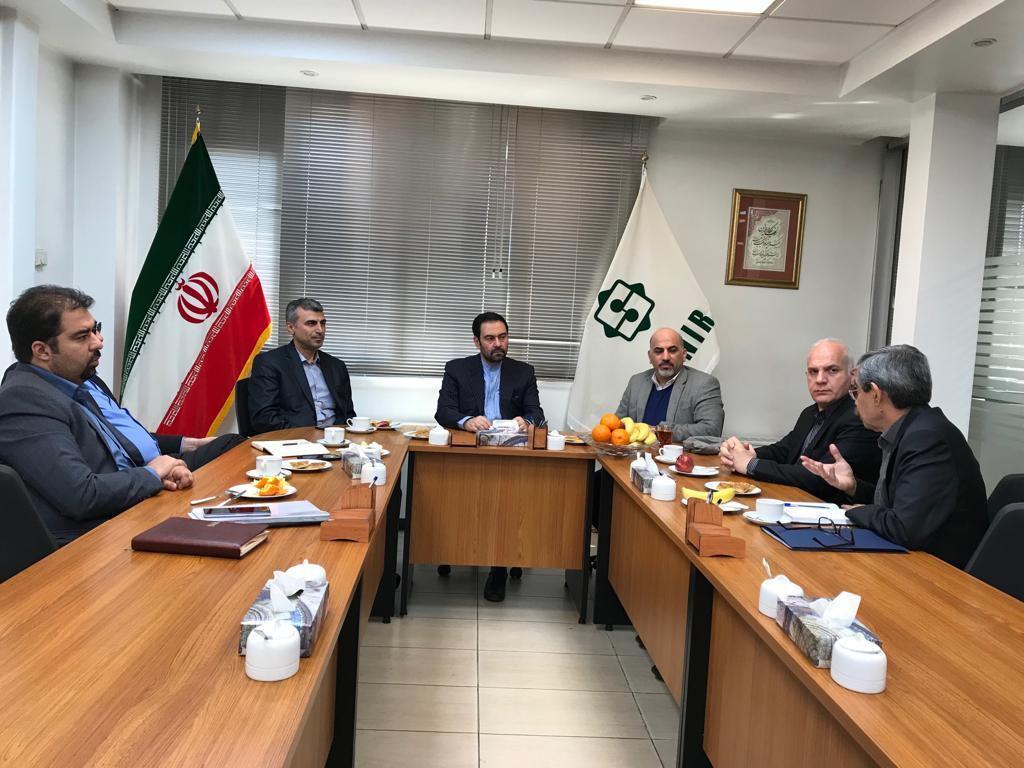 نشست اعضای فدراسیون صادرات انرژی و صنایع وابسته ایران برگزار شد