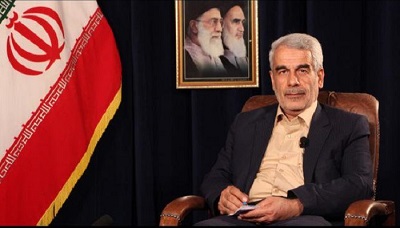 سردار سلامی در تحقق اهداف رهبری نقش محوری دارد