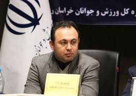 برگزاری مسابقات پرس سینه قهرمانی کشور در مشهد