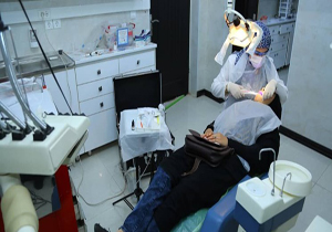 ارائه ویزیت رایگان در درمانگاه تخصصی جهادی علامرودشت لامرد