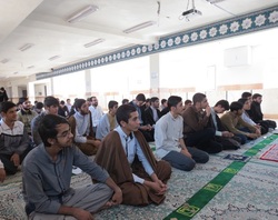 پذیرش طلاب حوزه علمیه الغدیر نراق با رویکرد پذیرش کیفی