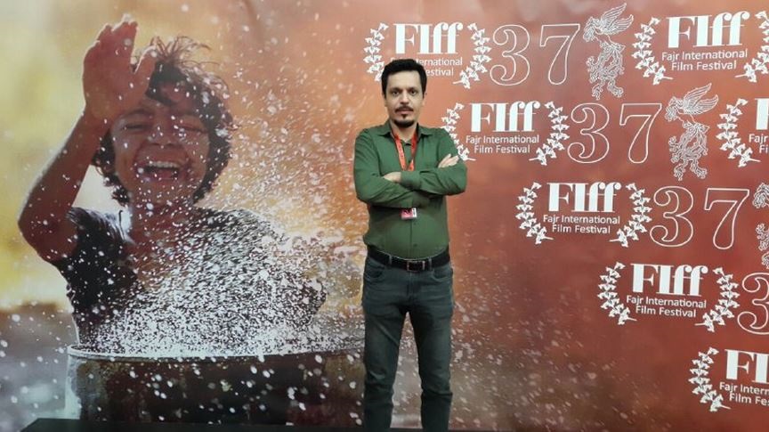 نویسنده &laquo;گشت ارشاد&raquo; اولین فیلم بلند سینمایی خود را می&zwnj;سازد