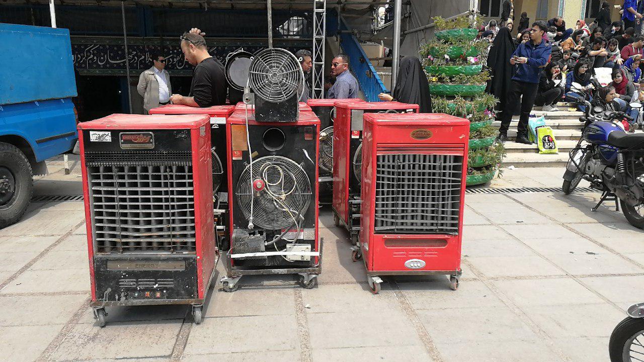دانشجویان برای رفع مشکل بن کارت در نمایشگاه کتاب به کجا مراجعه کنند؟
