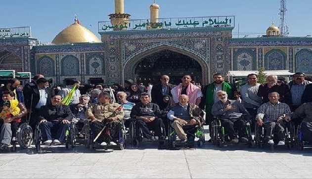&laquo;از آسمان&raquo; روایتگر سفر جانبازان به کربلا می&zwnj;شود