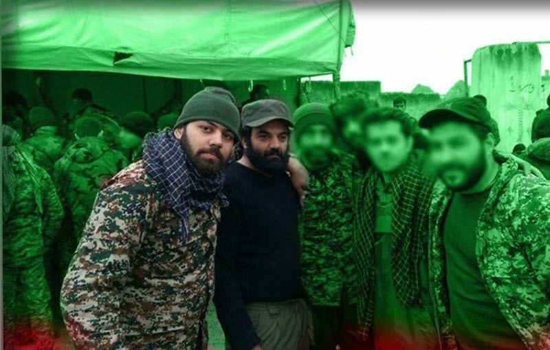 #مجید_قربانخانی / هرکس دنبال خبر می گرده..بهش بگین عشق داره بر میگرده