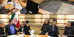 دیدار چهره به چهره مردم با استاندار زنجان