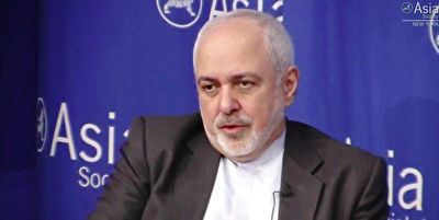 ظریف: به حاشیه راندن دولت افغانستان در مذاکرات صلح اشتباه است