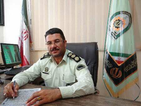 کشف محموله‌های قاچاق میلیاردی در تربت جام