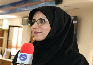 جنگل باغ شادی شهرستان خاتم مستعد آتش سوزی است