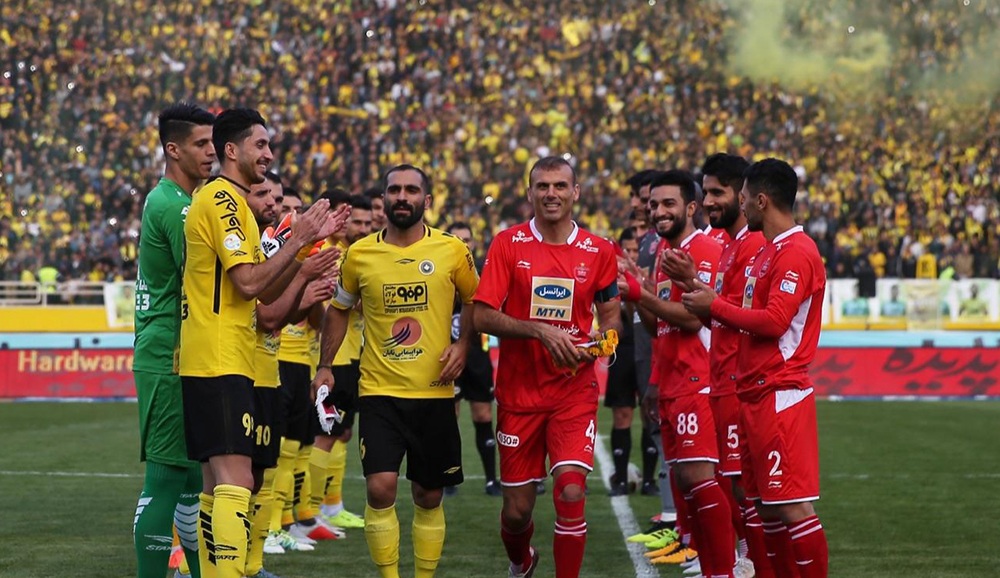 سابقه دیدار های پرسپولیس و سپاهان؛ از آب‌های مسموم تا قهرمانی با امپراطور