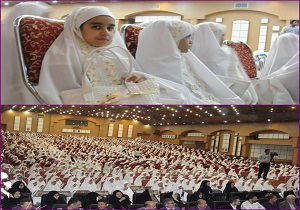 جشن تکلیف دختران در شاهرود