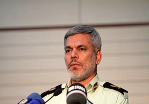 امنیت درمناطق سیل زده خوزستان برقرار است