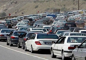 کندوان تا ساعاتی دیگر یکطرفه می‌شود/ممنوعیت تردد در ۲۷ محور مواصلاتی بدلیل مداخلات جوی