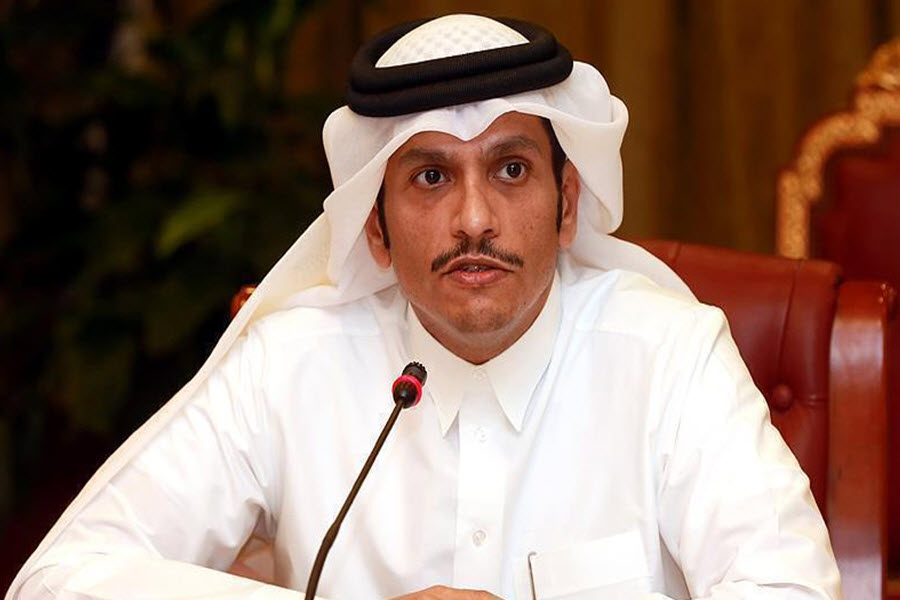 قطر: باید اقدامات رژیم صهیونیستی در مسجد الاقصی متوقف شود