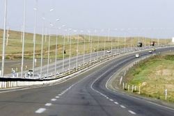 مسیر کمربندی دهلران بازگشایی شد