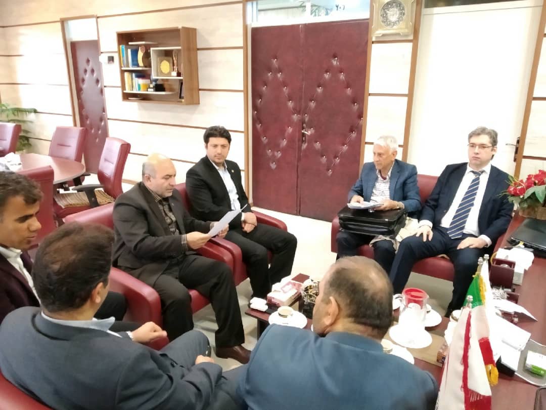 راه اندازی مجتمع تولید گاز&zwnj;های صنعتی در شهرستان مُهر