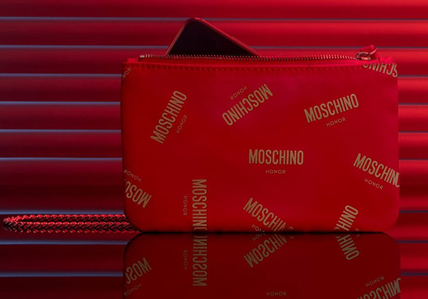 آنر 20 Moschino لوکس&zwnj;ترین گوشی جهان +تصاویر