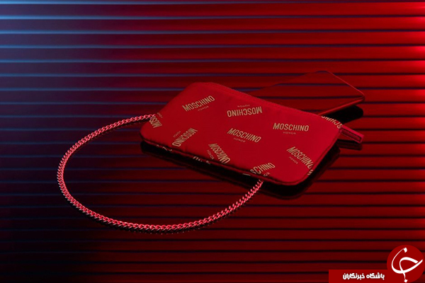 آنر 20 Moschino لوکس&zwnj;ترین گوشی جهان +تصاویر
