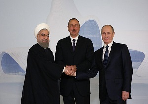 پوتین در ماه اوت با روحانی دیدار می‌کند