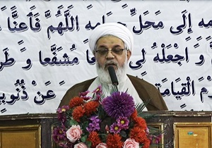 امنیت شغلی کارگران اولویت قرار گیرد/ مساجد اصلی‌ترین پایگاه تربیت نیروی اسلامی است