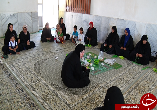 کمک به سیل زدگان روستا حمادی در شهرستان شوش + تصاویر