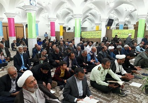 برگزاری یادواره سردار شهید محمد منتظر قائم در فردوس