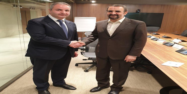 روند توسعه همکاری&zwnj;های صنعتی و تجاری ایران و روسیه بررسی شد