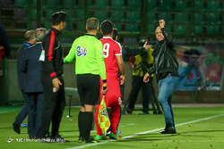 لیگ برتر فوتبال/پرسپولیس ۱ - ماشین سازی ۱
