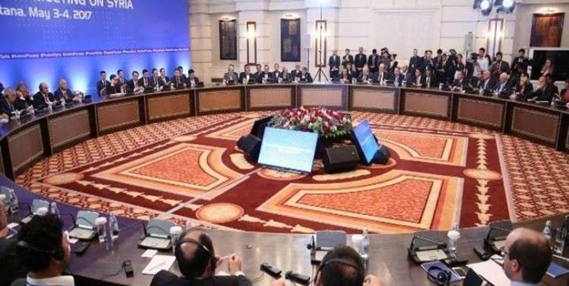 تاکید مذاکره&zwnj;کنندگان صلح سوریه بر سوری بودن جولان