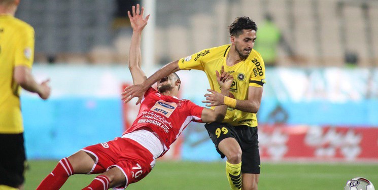 یزدانی: تنها خدا می‌تواند امنیت هواداران پرسپولیس در اصفهان را تامین کند