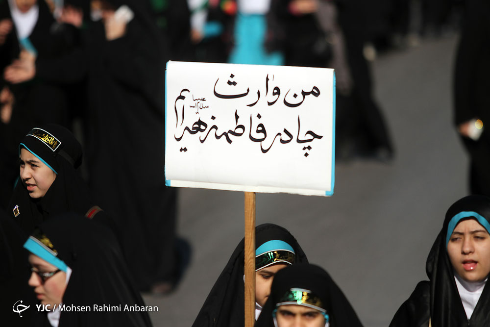 حجاب و آفت بی حجابی در جامعه/ فروپاشی امنیت با عنوان حجاب در جامعه ارتباط مستقیم دارد