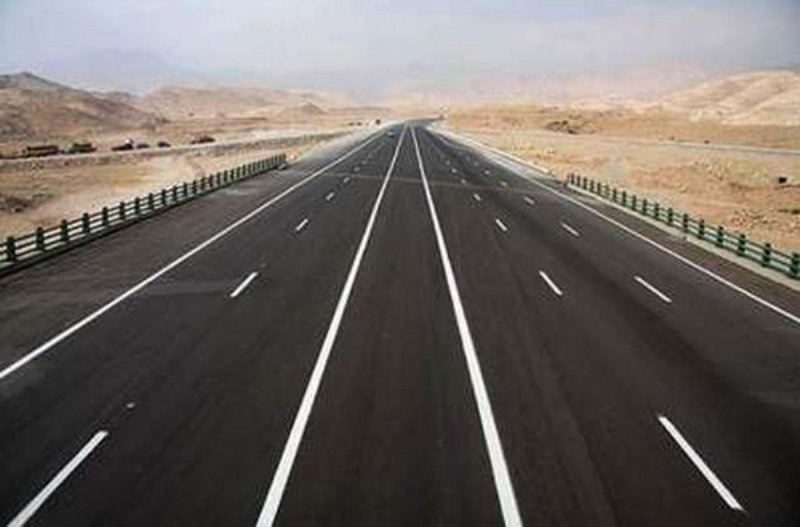 چهارخطه شدن کل مسیر ایلام- ایوان- قلاجه در آینده ای نزدیک