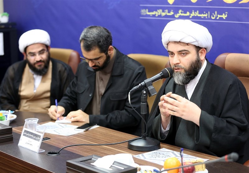 ظرفیت بالای هیئت&zwnj;ها در جریان سیل نمایش داده شد