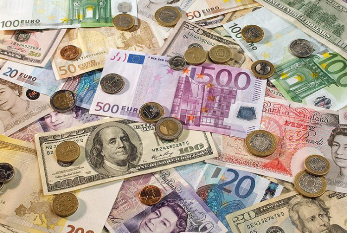 نرخ ۴۷ ارز بین بانکی در ۷ اردیبهشت ۹۸ / قیمت ۱۸ ارز رایج کاهش یافت + جدول