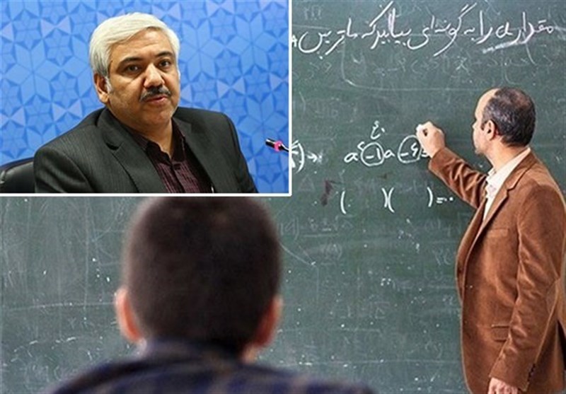 جزئیاتی از وضعیت رتبه&zwnj;بندی معلمان در سال ۹۸