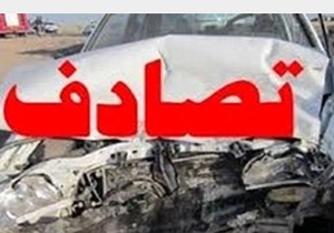 چهار کشته و زخمی در محور تنگ چنار یزد
