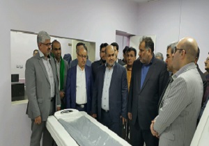 افتتاح ۵ مرکز تخصصی و فوق تخصصی در آبادان و اروندکنار
