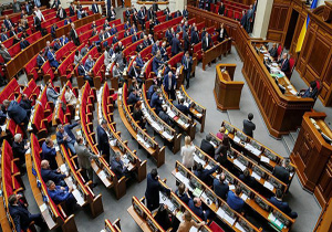 زبان اوکراینی تنها زبان رسمی این کشور شد