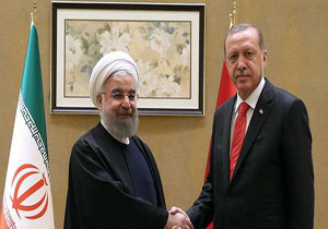 تلاش ترکیه برای کاهش تحریم&zwnj;های آمریکا علیه ایران