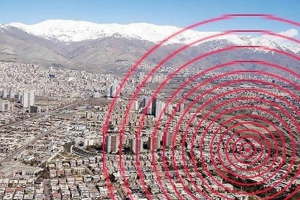 حضور کارشناسان زلزله شناسی در سرابله