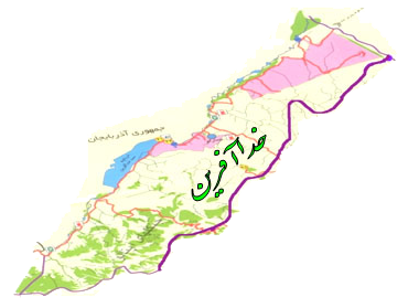تبدیل ۲ روستا به شهر در آذربایجان شرقی