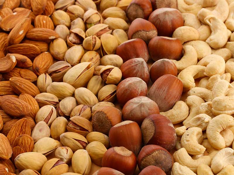 رژیمی برای دوری از بیماری&zwnj;های غیر واگیر/ مصرف وییتامین C تاثیری بر درمان سرما خوردگی ندارد/ با مصرف آجیل از ابتلا به بیماری&zwnj;های قلبی جلوگیری کنید/