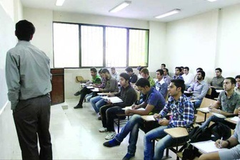 درخواست دانشجومعلمان از مقام معظم رهبری برای حضور در دانشگاه فرهنگیان
